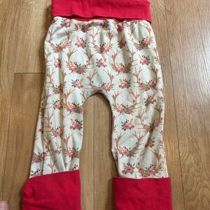 Chicka-Dee handmade pants 3T